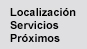 Localización y servicios próximos